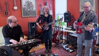 "Italian Balconies" -- NPR Tiny Desk Contest 2025 -- Lara Herscovitch & the Highway Philosophers