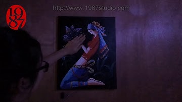 Real life room escape game---Touch sensor prop