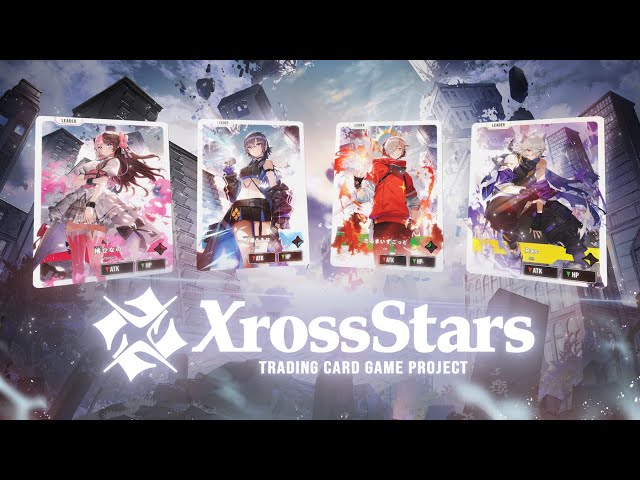 小森　めと　LRP クロスタ Xross Stars ぶいすぽ　底値　最安値 小森めと【クロススターズお買得価格通販：トレコロ】