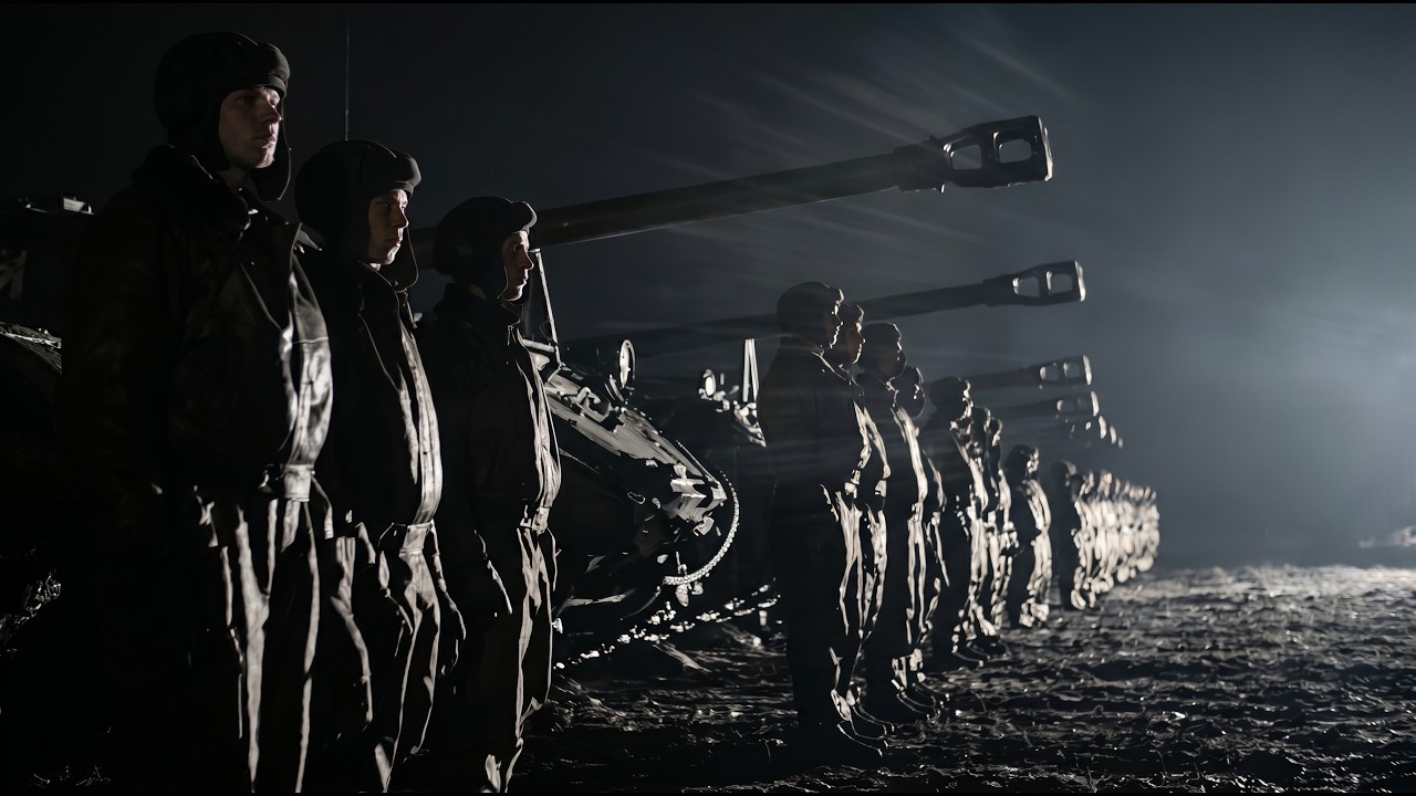 Der GOTT DES KRIEGES: Warum war Stalins Artillerie so brutal effizient?
