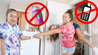 LAST TO LEAVE THE ROOM WINS! Its R Life