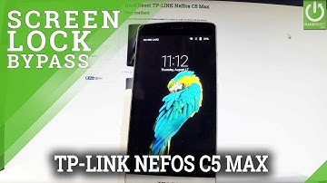 Hard Reset TP-LINK Neffos C5 Max - Bypass Screen Lock / Format