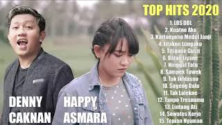 Happy Asmara \u0026 Denny Caknan  (Full Album) Terpopuler 2020 LOS DOL
