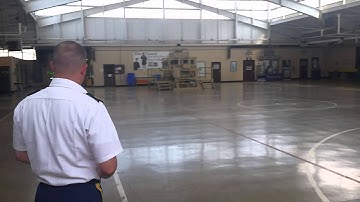 250 Quadcopter - First Flight Test