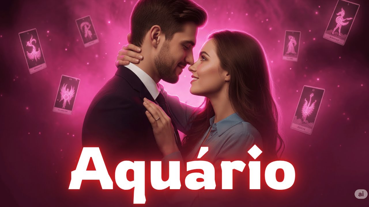 💕AQUÁRIO💞ESSA PESSOA QUER COISAS MUITO SÉRIAS COM VOCÊ…MAS O QUE ELA VÊ A DEIXA INCOMODADA