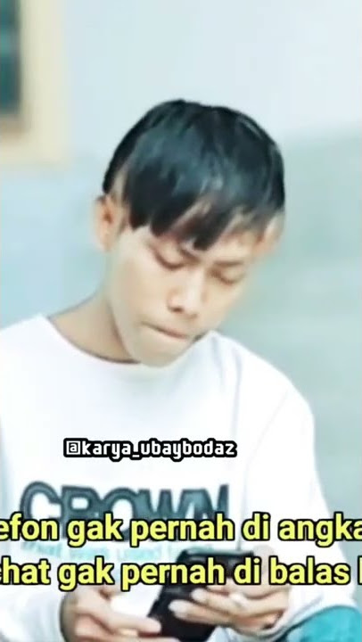 kata-kata di cuekin pacar bahasa Madura #viral #tiktok
