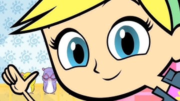 The zhuzhus intro but when the intro ends it speeds up by 2x