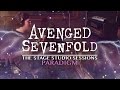 Avenged Sevenfold: "The Stage" Studio Sessions - "Paradigm" Pt. 2