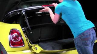 MINI Idio: 2011 MINI Convertible - Easy Load Function
