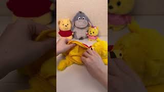 Packing your Winnie the Pooh Mystery scoop order and we added new products ππβ¨