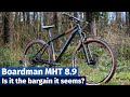 Review: Boardman MHT 8.9 - Is it the bargain it seems?