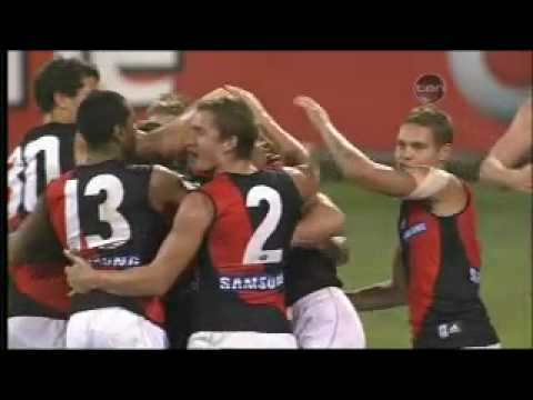 Matthew Lloyd's 900th Goal