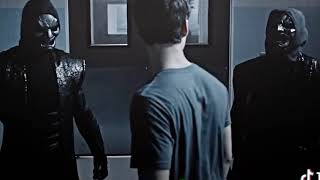 Dylan Obrienblood Water