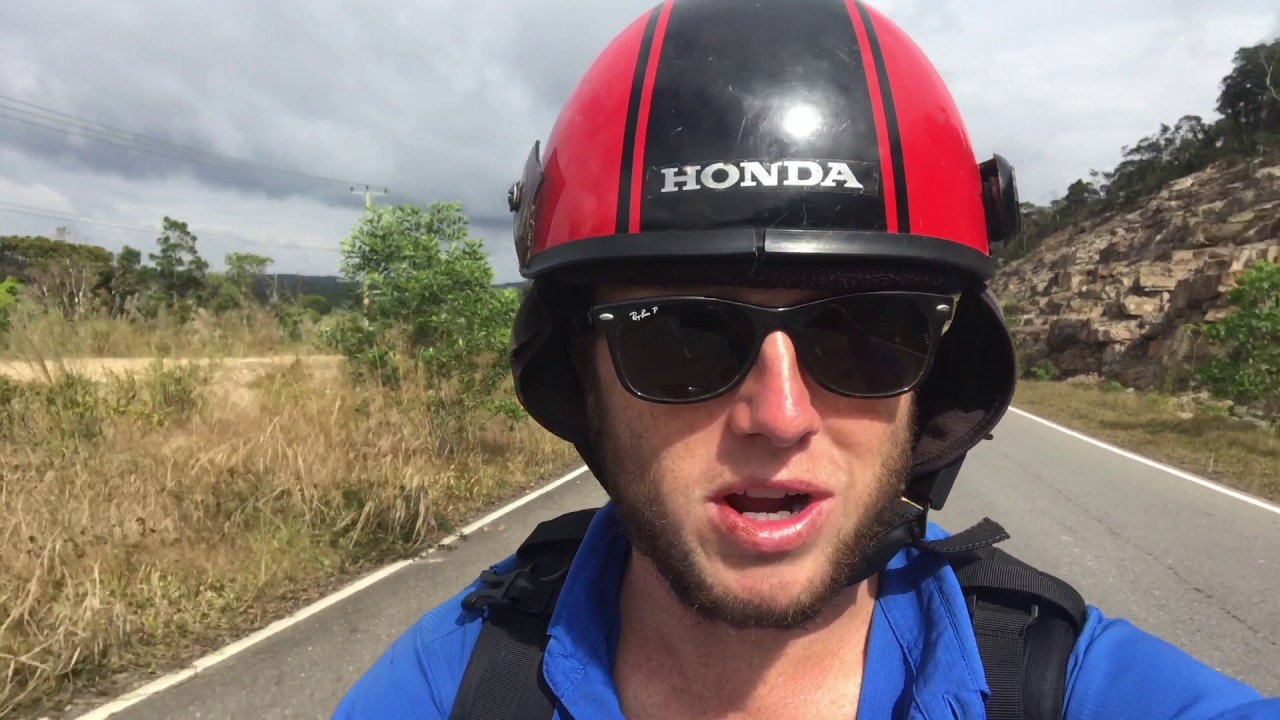 Kampot, Cambodia Travel Vlog: Folan Finds Trip Around the World Day 49