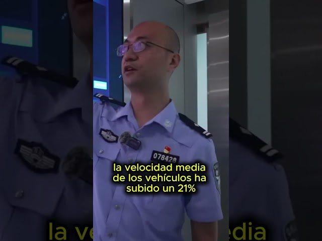 Adiós a esperar en los semáforos gracias a la IA en China