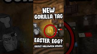 New Secret Gorilla Tag Map?! - GTAG EASTER EGG #vr #gorillatag #gtag #secret #map #oculus #gaming