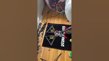 VACUUMING #ASMR #Shorts