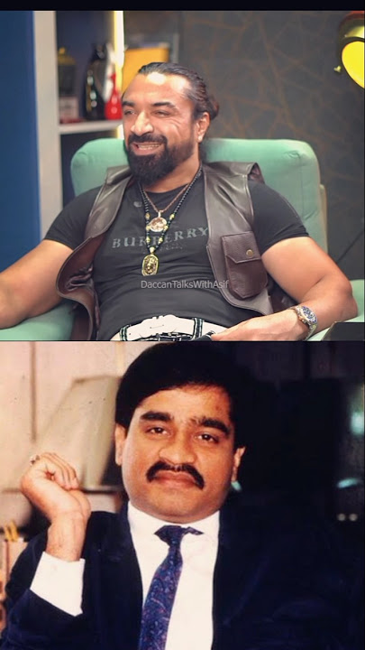 ajaz khan talk about Dawood ibrahim underworld #bollywood#dawood