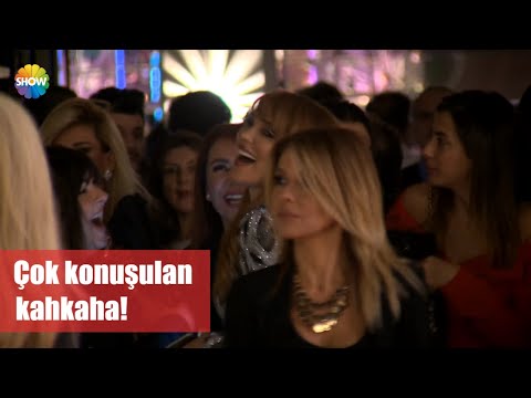 Seren Serengil çok konuşulan kahkahası hakkında konuştu!