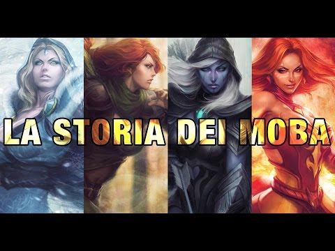 Video: La Storia Di DOTA