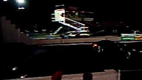 mustang racigng at atco raceway 2 run