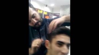 Konyalı Çılgın Berber