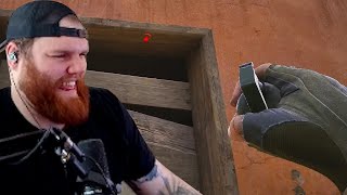GRENADES are bugged (damages through ceiling) - Arena Breakout Infinite