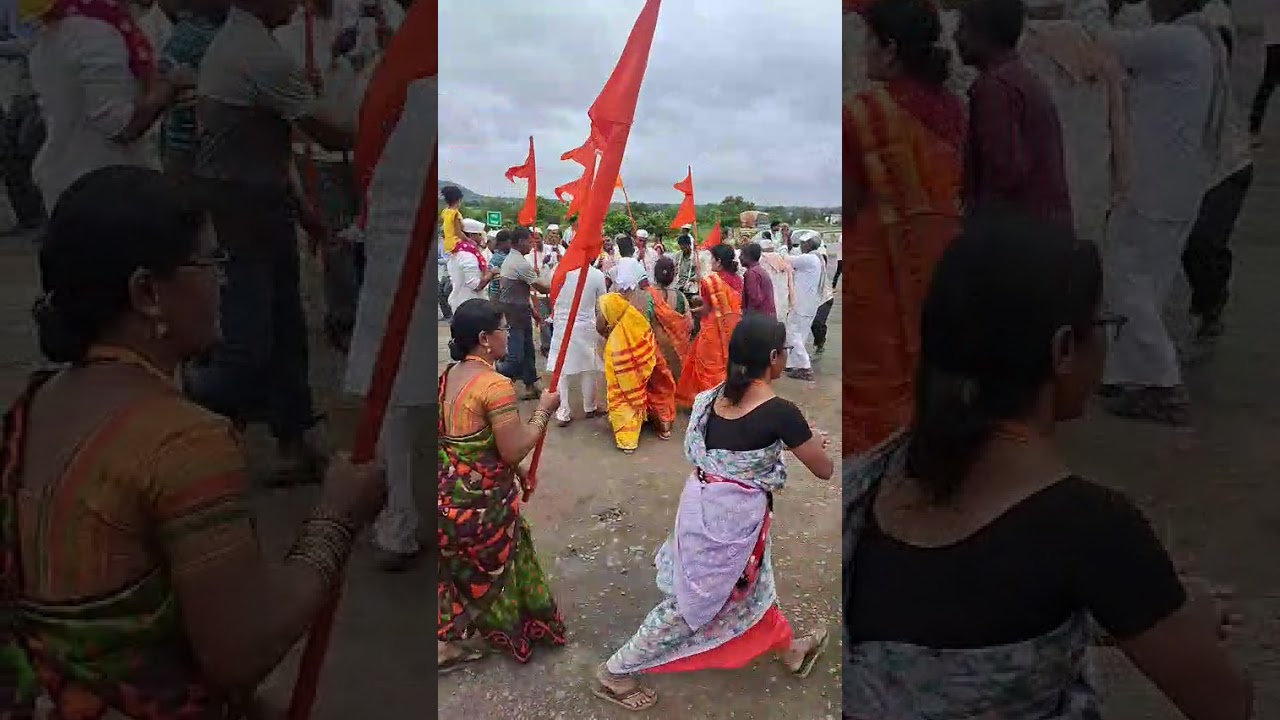 Dyani mani vittal  avghe garke pandhrpur vittal namacha gjar plz like comment also subscribe❤❤❤❤🙏🙏🙏🙏