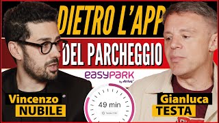Come EasyPark sta rivoluzionando la Mobilità–Intervista a Vincenzo Nubile, Global Marketing Manager
