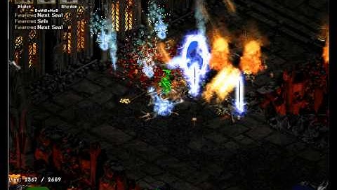 Diablo 2 Classic 1/4 CS Bot