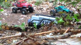 RCC 1st Trail run. may 29th 2011