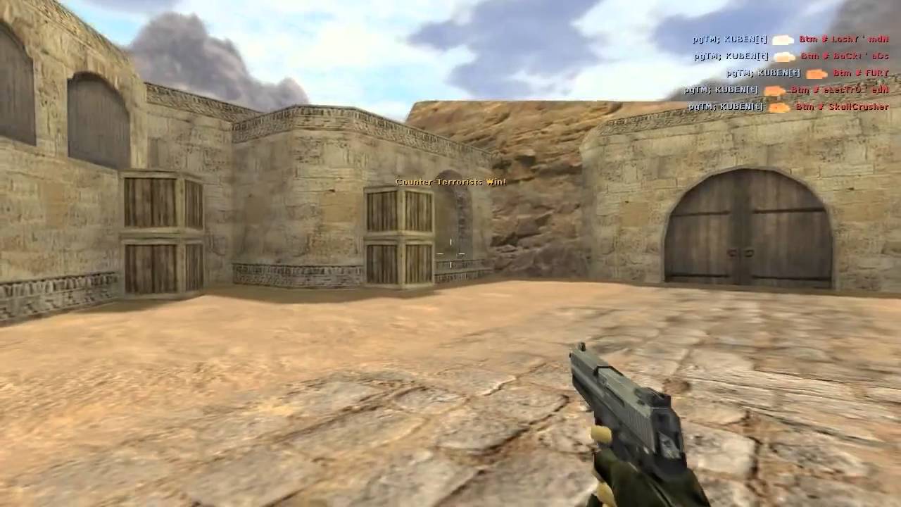 KUBEN sick ace that days on cs 1.6
