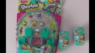 Шопкинс 3 сезон распаковка. Shopkins Season 3 Unpacking.