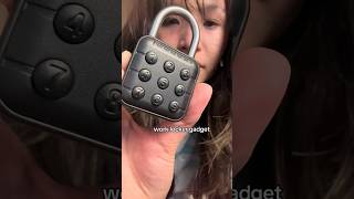 fancy locker key for work #electronic #keylock #amazongadgets