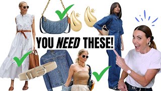 Top 10 Wardrobe Essentials For Women Over 50 | 2024 Fashion Trends screenshot 5