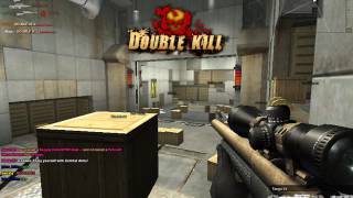 ( Elimination pro)- Hell Gate - Combat arms - ( Hacker #2)