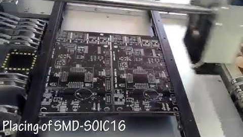 NeoDen4 Brief Introduction by our Agent-Chipmax