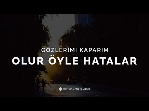 Gözlerimi Kaparım