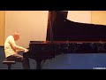 Capture de la vidéo Enrico Pieranunzi - Autumn Leaves / Some Day My Prince Will Come Live Cremona Piano Experience 2017