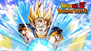 Dragon Ball Z Dokkan Battle - STR LR Super Vegito OST (Extended)