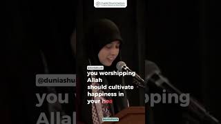 Download Lagu May Allāh place sweetness, comfort, \u0026 lasting happiness in our hearts through worshiping Him, āmīn MP3