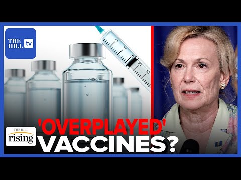 Dr. Deborah Birx: We 'OVERPLAYED' Vaccines, I Knew They Would NOT Protect Against Infection