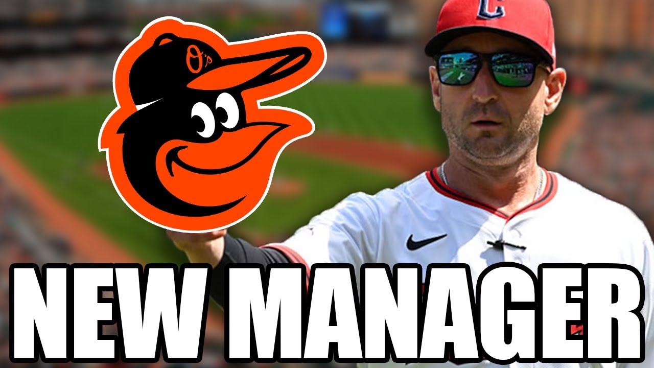 СРОЧНО: «Ориолс» нанимают Крейга Альбернаса новым менеджером