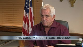 Pima County Board discusses questions to ask Sheriff Nanos