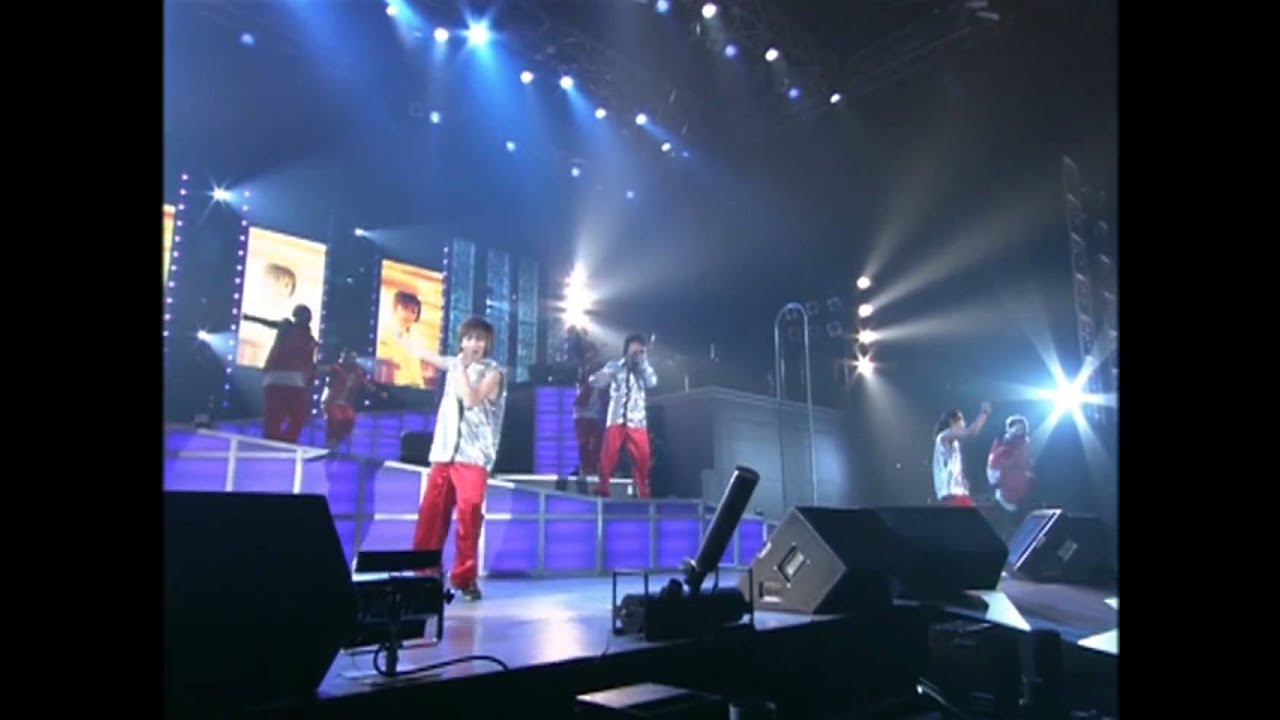 w-inds.メドレー2004 part2