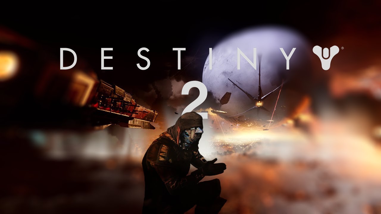 Destiny 2 La Guerra Roja Intro YouTube