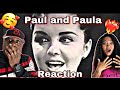 OMG THEY HAVE TO BE A REAL COUPLE WITH THIS MUCH CHEMISTRY!! PAUL AND PAULA  - HEY PAULA  (REACTION)