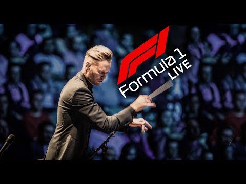 Formula 1 Theme Live in Concert by Brian Tyler