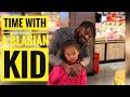 I traveled to visit my first daughter in China | Blasian Kid | Beautiful Beyoncé