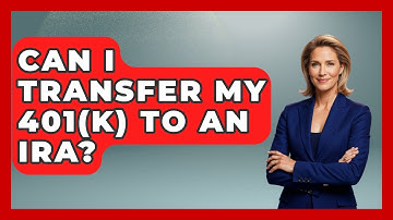 Can I Transfer My 401(k) To An IRA? - Learn About Libertarianism